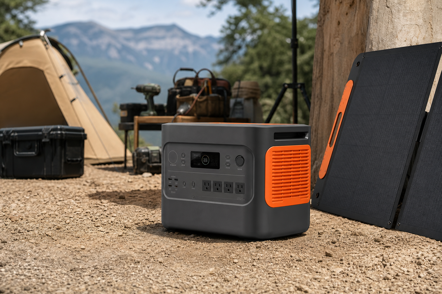Jackery ポータブル電源 1500 Ultraってどんな製品?