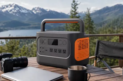 Jackery ポータブル電源2000 Proのカタログスペックは？