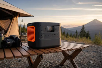 Jackery ポータブル電源 2000 Proの口コミって実際どう？
