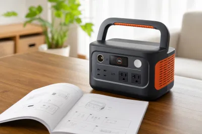 Jackery ポータブル電源 300 Plusの説明書、ちゃんと読んだ？