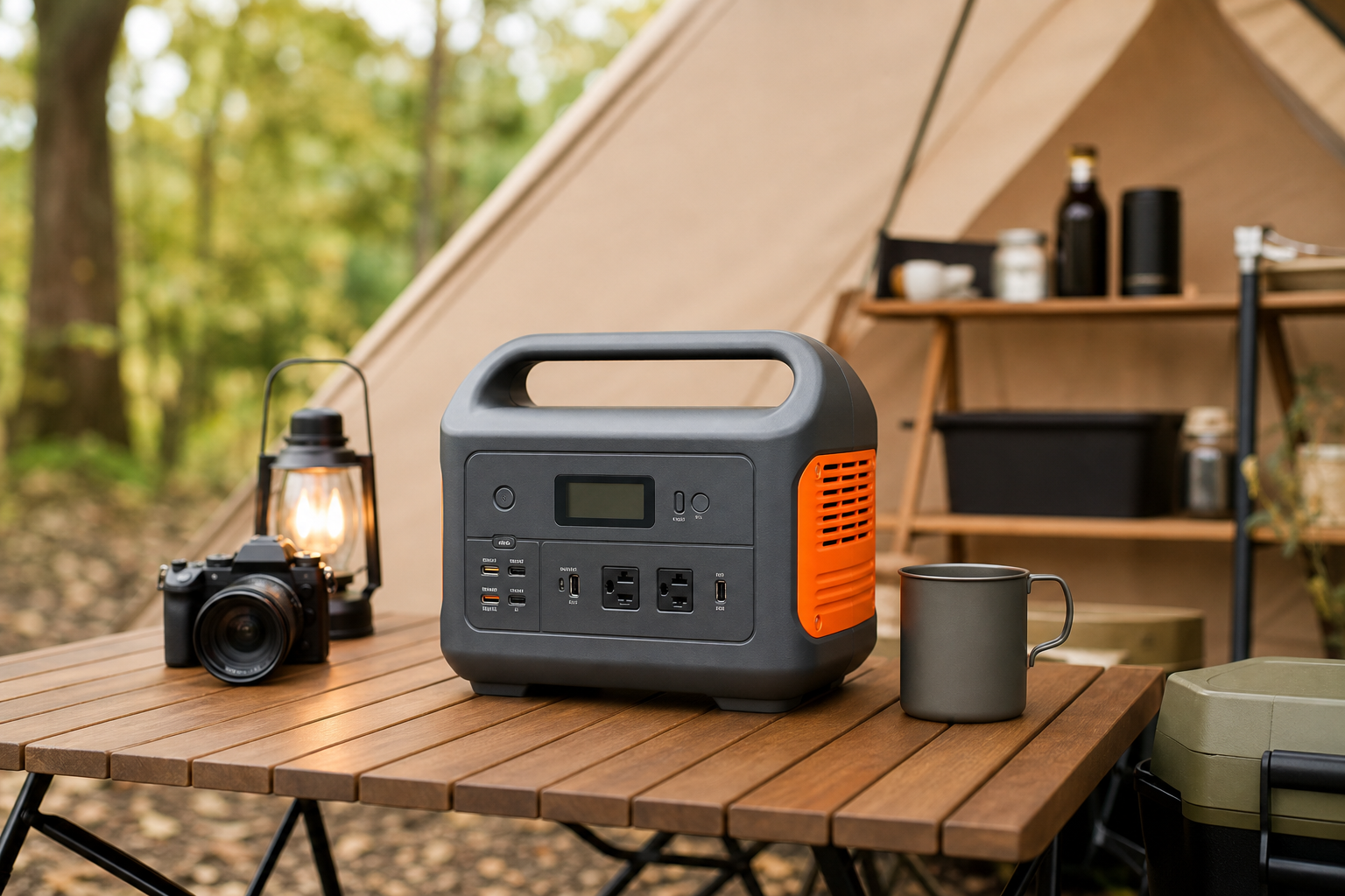 Jackery ポータブル電源 600 Newってどんな製品?
