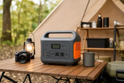 Jackery ポータブル電源 600 Newってどんな製品？