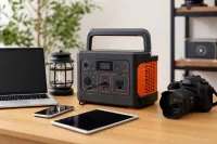 Jackery ポータブル電源708の説明書をわかりやすく解説！