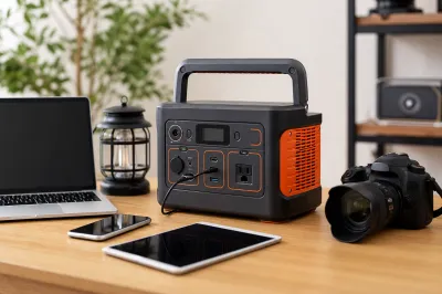 Jackery ポータブル電源708の説明書をわかりやすく解説！