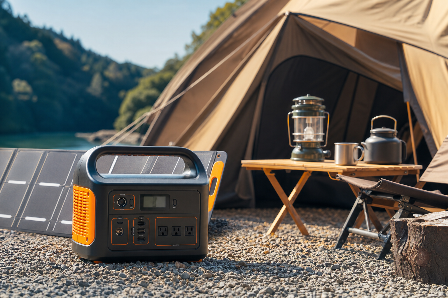 JackeryポータブルをAmazonで買うのはあり?