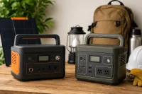 JackeryポータブルとJVCの違いは？