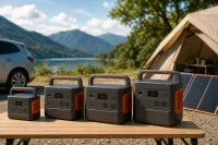 JackeryのポータブルI電源おすすめはどれ？