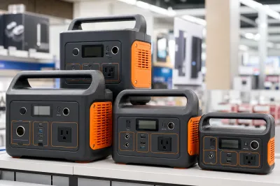 JackeryポータブルelectronicsをヨドバシCameraで買えるって本当？
