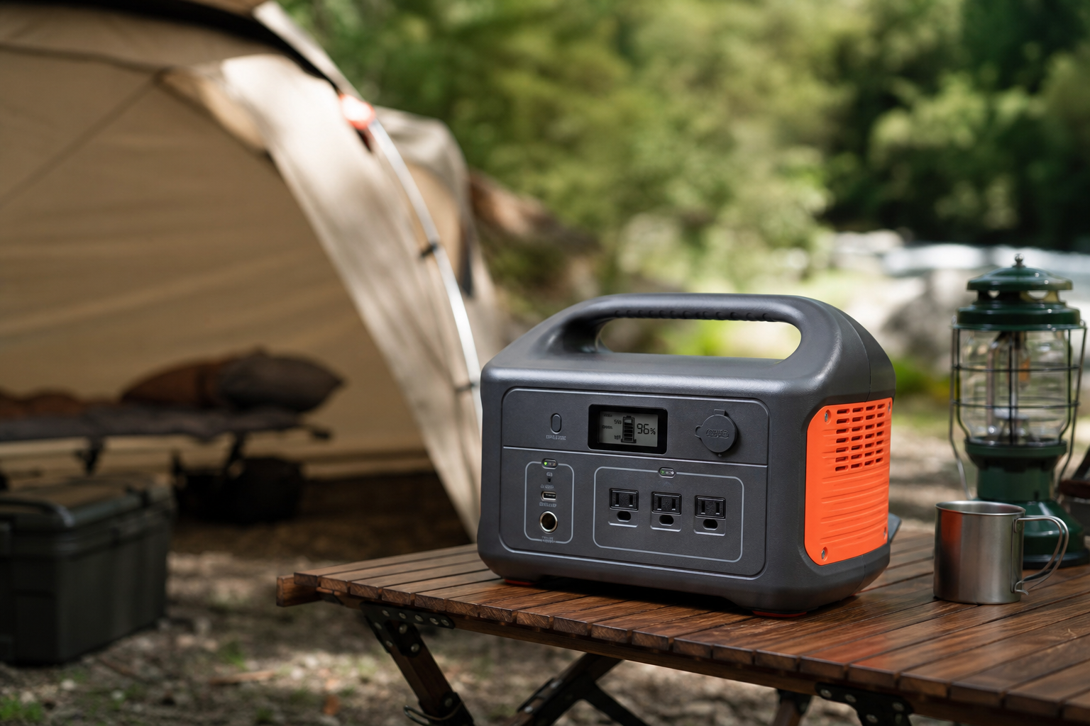 Jackeryポータブル電源のレビュー、実際どうなの?