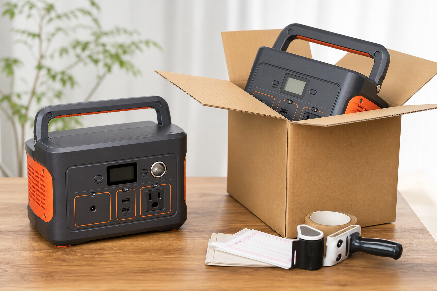 Jackeryポータブル電源の廃棄方法は？