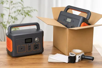 Jackeryポータブル電源の廃棄方法は？