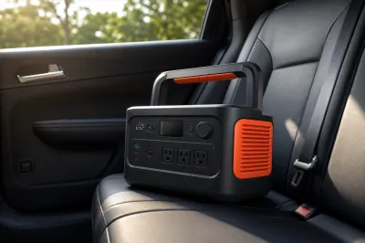 Jackeryポータブル電源の車内放置って大丈夫？
