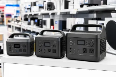 JVCポータブル電源はケーズデンキで買える？