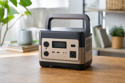JVC ポータブル電源の回収はできる？