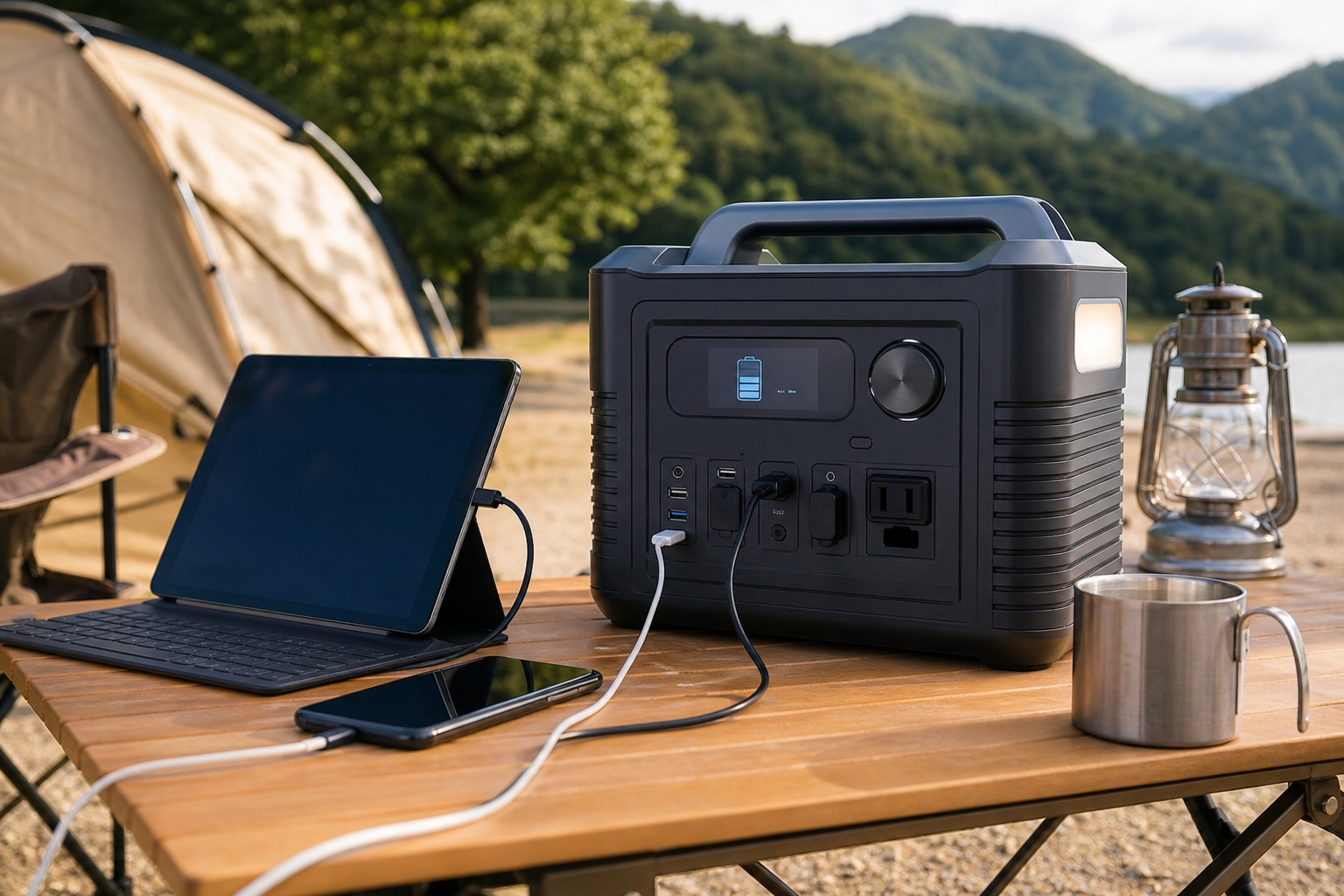 MIGHTY ポータブル電源の口コミってどう?