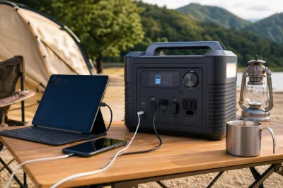 MIGHTY ポータブル電源の口コミってどう？