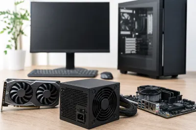 PC電源500Wは足りない？構成別に徹底解説