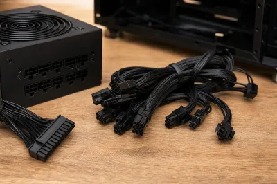 PC電源のプラグインケーブルに互換性はある？