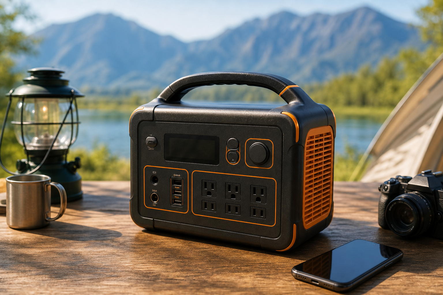 PECRON ポータブル電源 E600LFPってどんな製品？