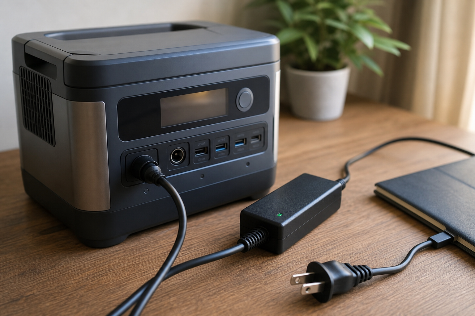 SUAOKIポータブル電源が充電できないときの対処法は？