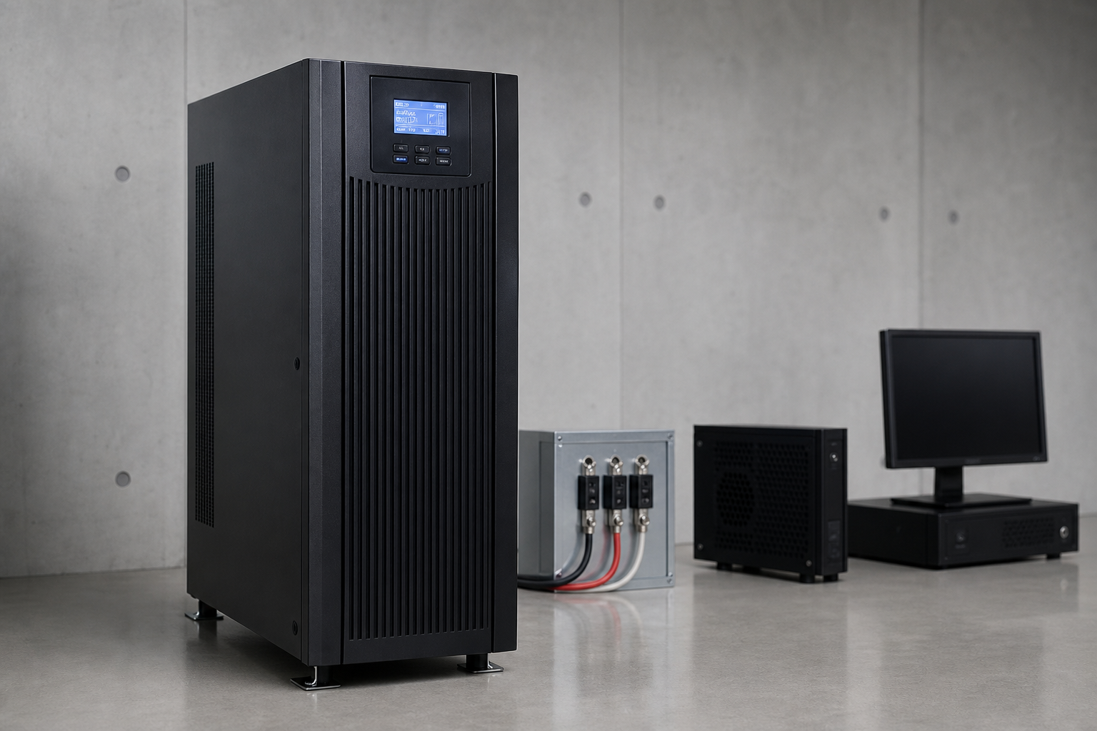 UPS 200V入力 100V出力ってできるの?