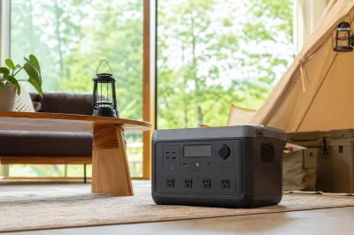 ふるさと納税でポータブル電源のエコフローはお得？