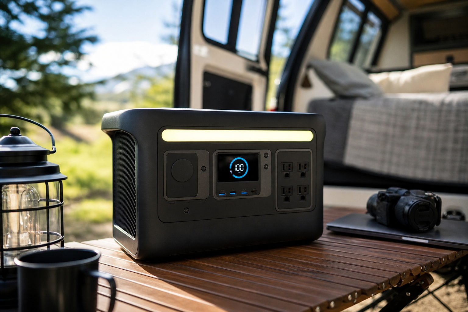 アンカーのポータブル電源1500Wって実際どうなの?