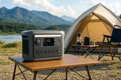 アンカーのポータブル電源2000Whって実際どうなの？