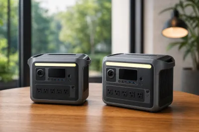 アンカーポータブル電源C1000とGen2の違いは？
