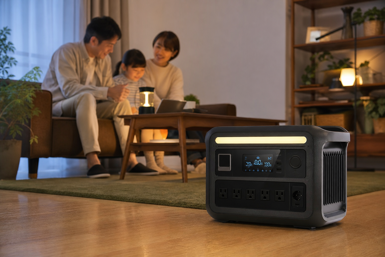 アンカーのポータブル電源C2000って実際どうなの？