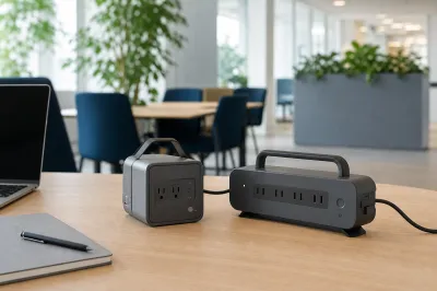 イトーキのポータブル電源って実際どうなの？