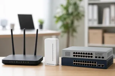 インターネット設備の耐用年数って何年？