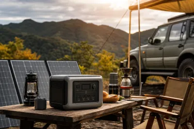 オールパワーズのポータブル電源の評価はどう？
