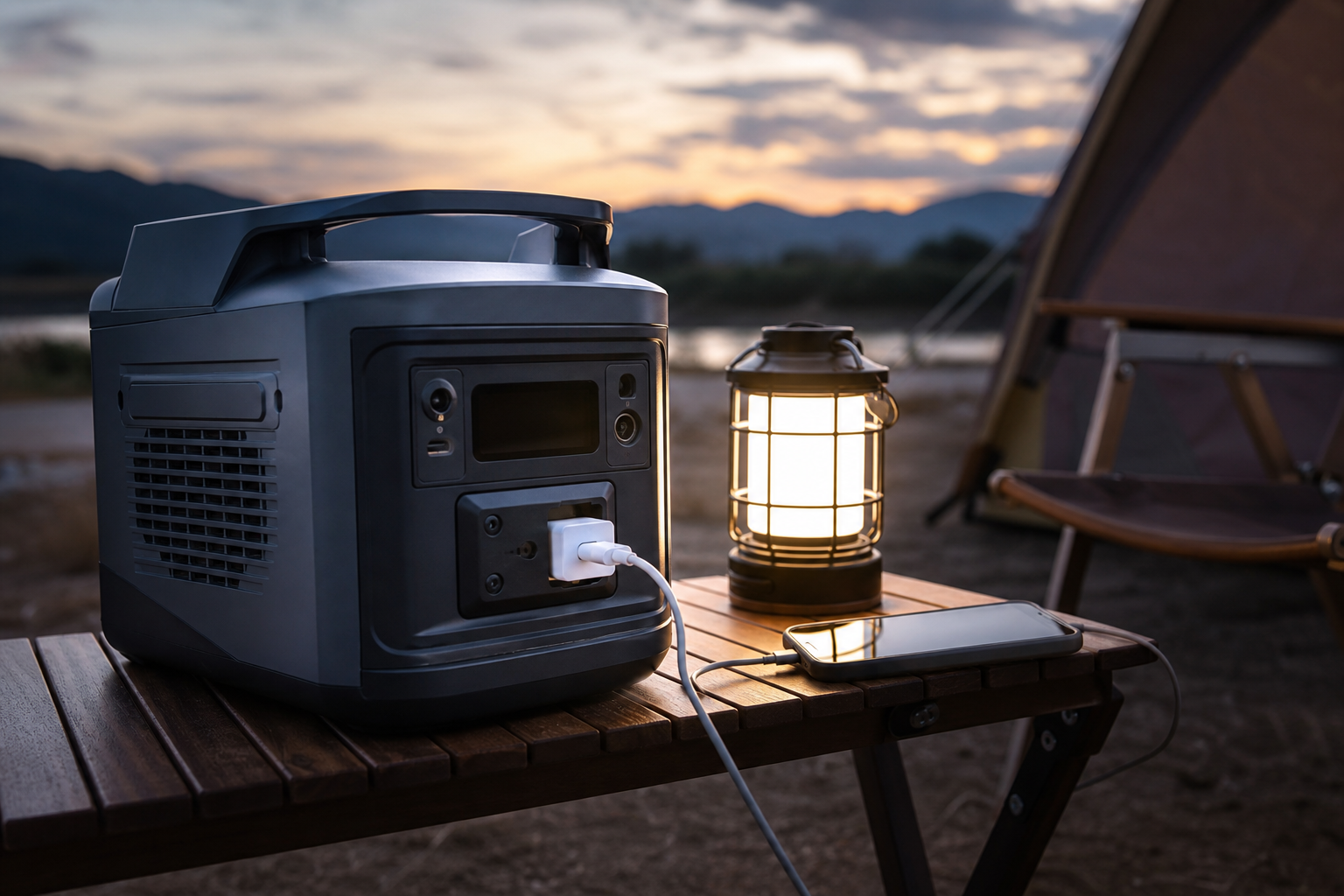 カセットボンベ式ポータブル発電機って本当に使える？