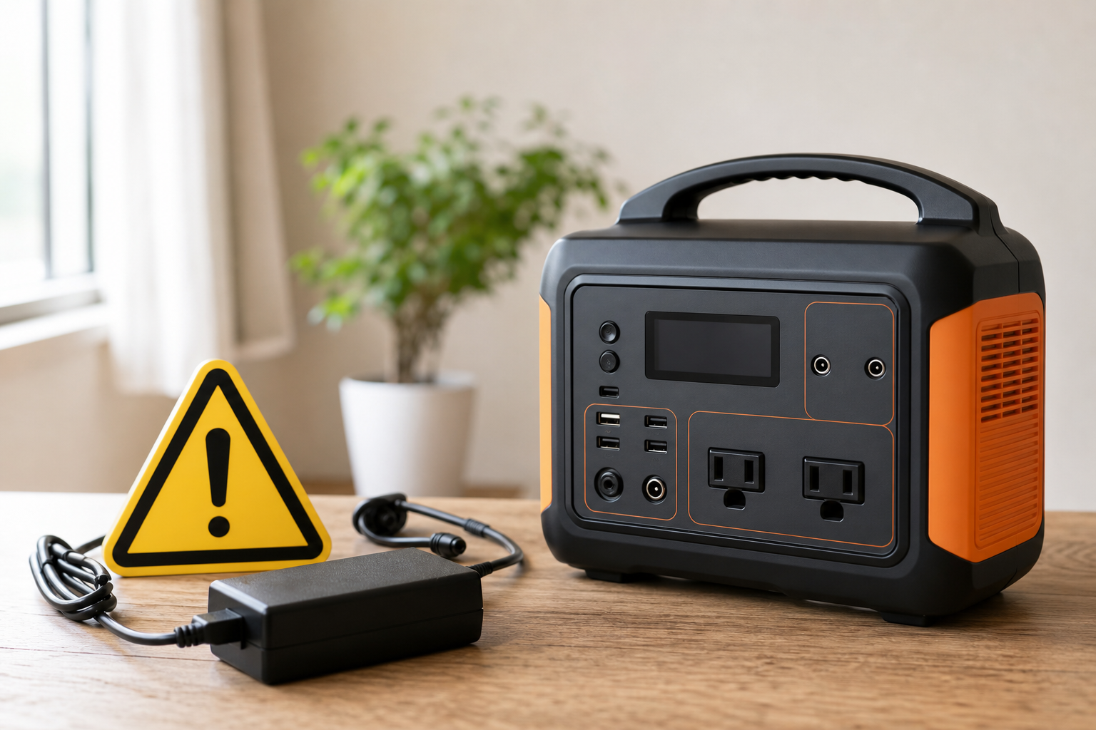 キャリライクのポータブル電源が充電できないときの解決策は？