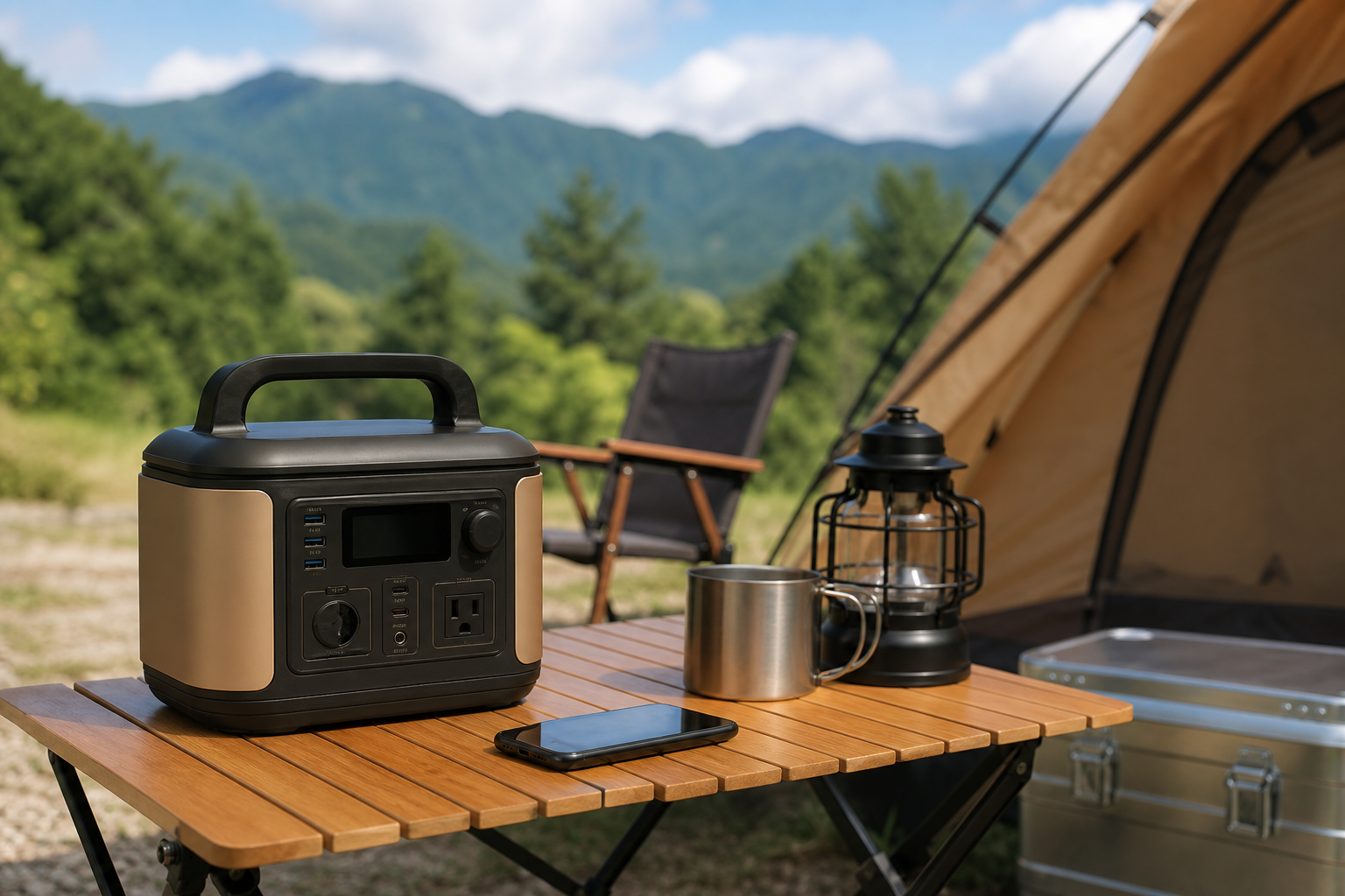 クマザキエイムのポータブル電源の口コミって実際どうなの?