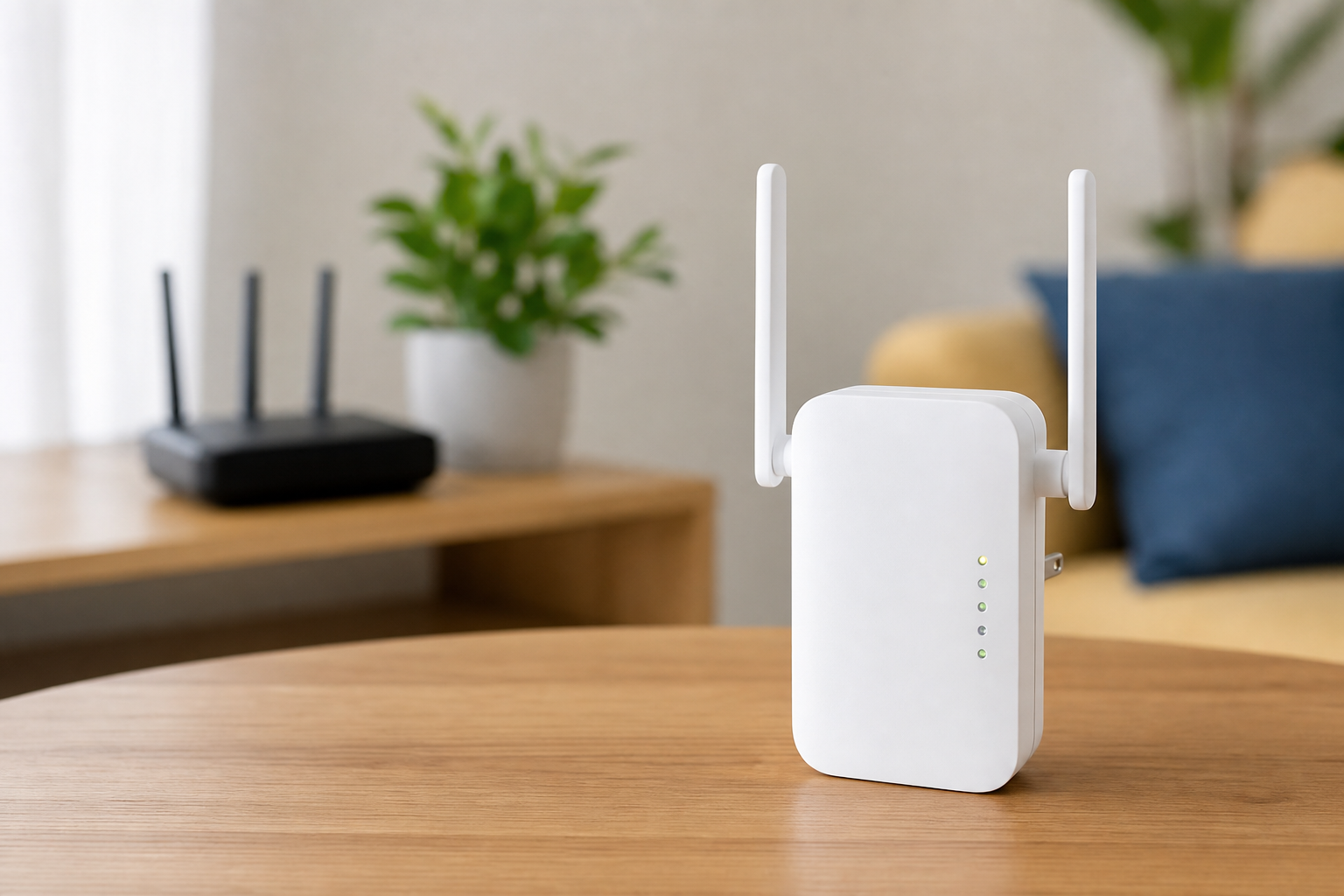 ケーズデンキのWi-Fi中継器って実際どうなの？