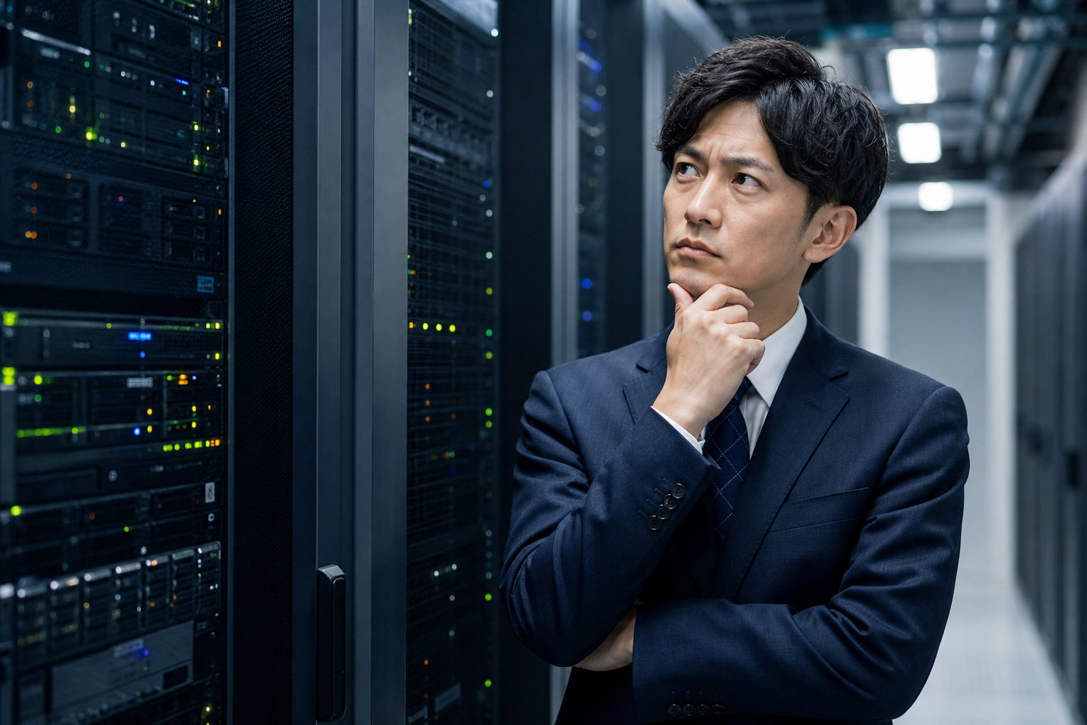 サーバーの法定耐用年数は5年と6年、どっちが正しい？