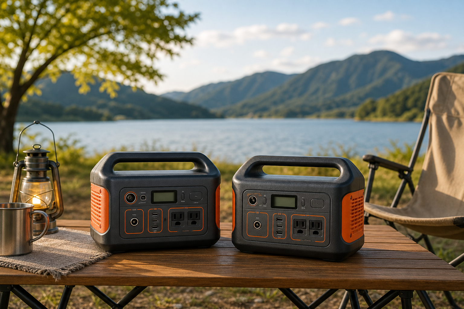 ジャッキーポータブル電源240ってどうなの？