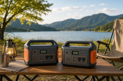 ジャッキーポータブル電源240ってどうなの？