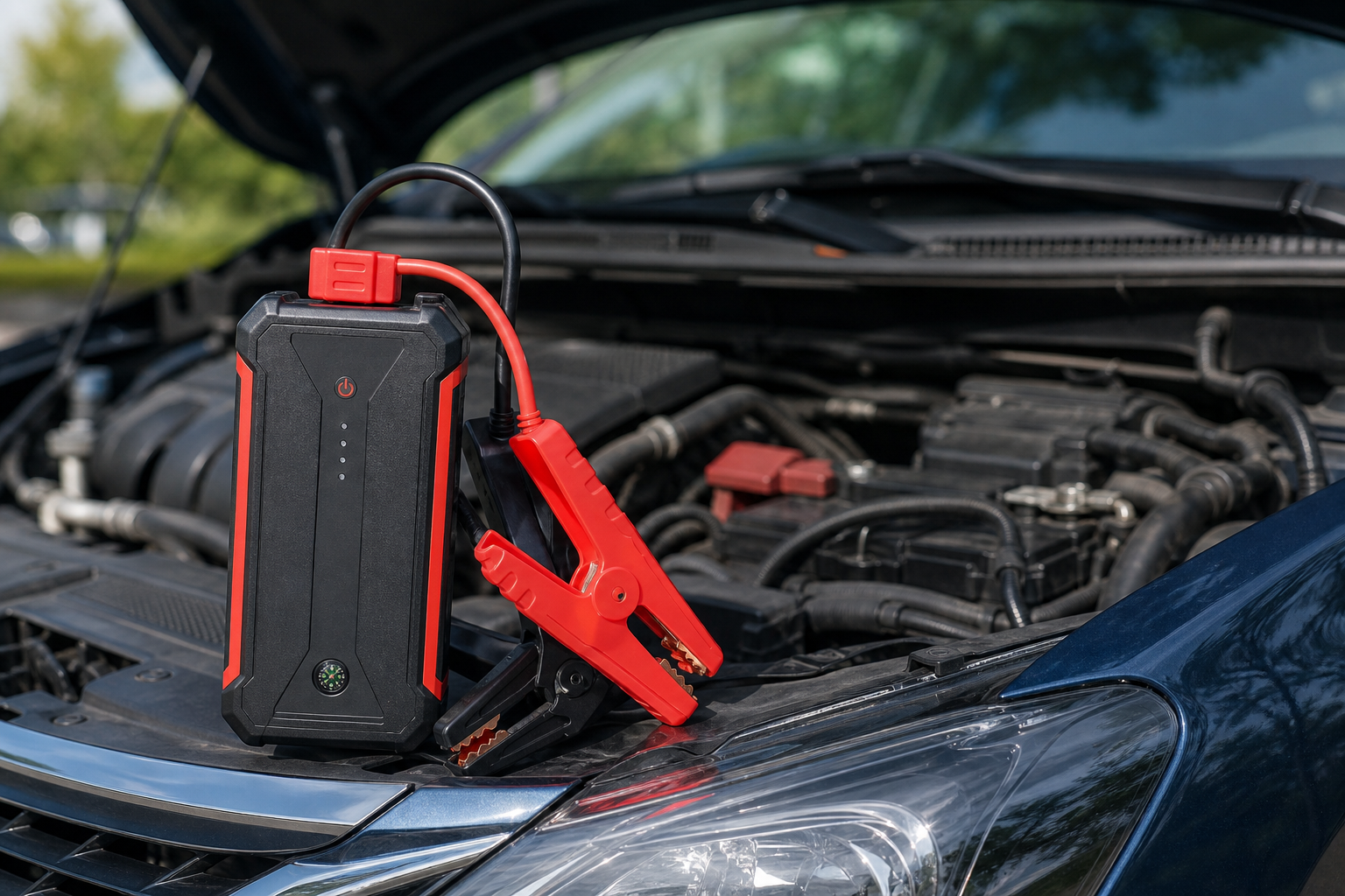 ジャンプスターターのe powerって実際どうなの？