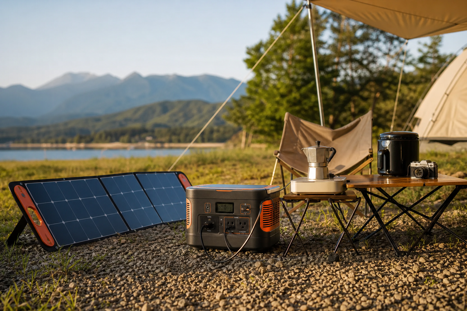 ジョーカー（Jackery）ポータブル電源って実際どうなの？