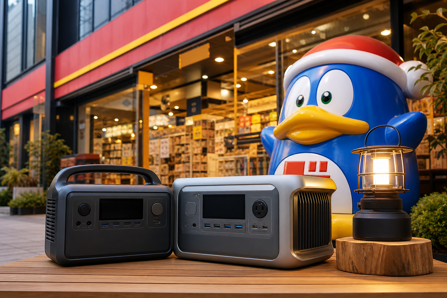 ドンキホーテでアンカーのポータブル電源は買える？