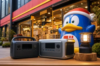 ドンキホーテでアンカーのポータブル電源は買える？