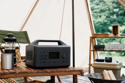 パナソニック製電池搭載のポータブル電源「MIGHTY」って実際どうなの？