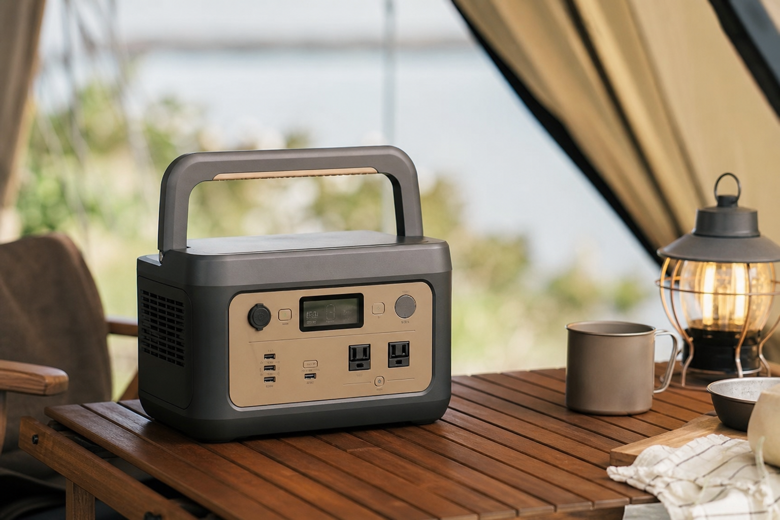 ビクターのポータブル電源510って実際どうなの?