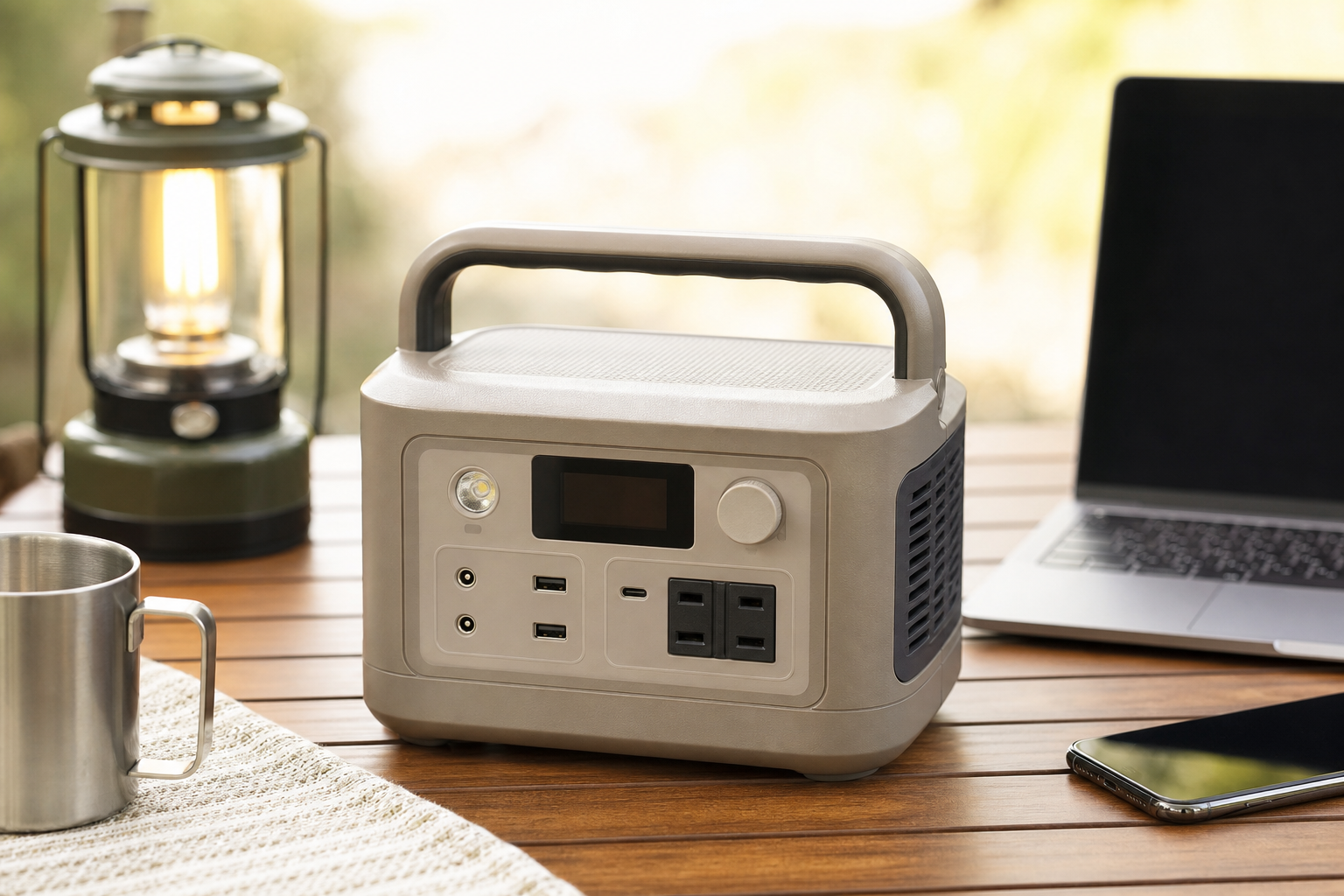 ビクターのポータブル電源BN-RF250って実際どうなの?
