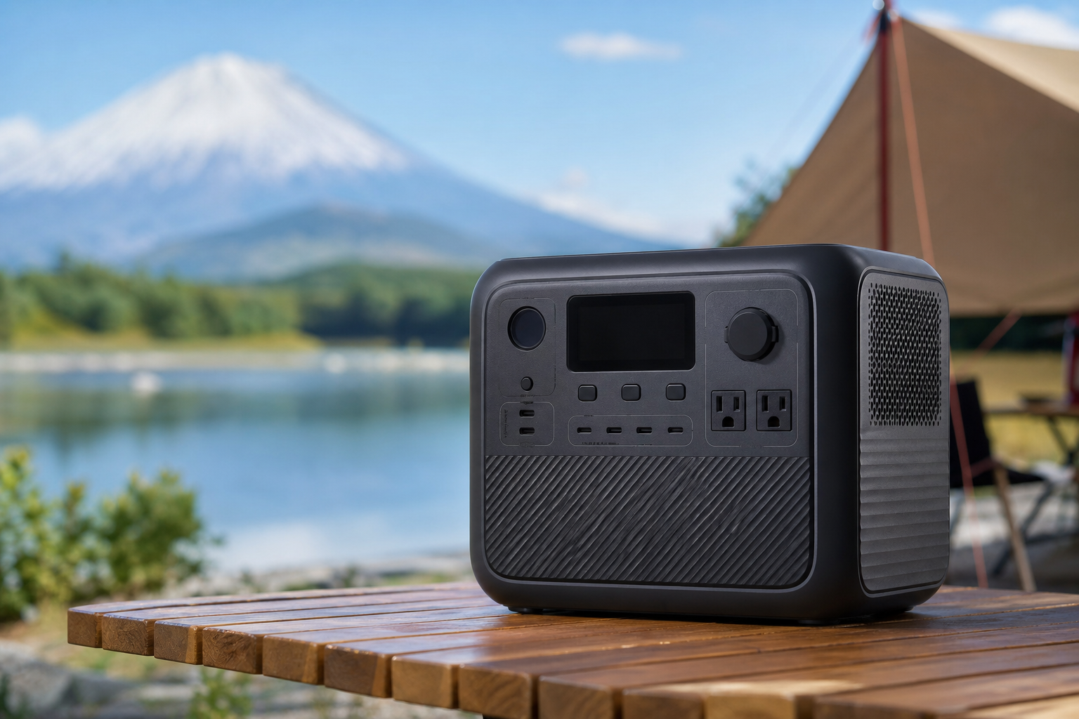 ブルーティーポータブル電源AC70ってどうなの？