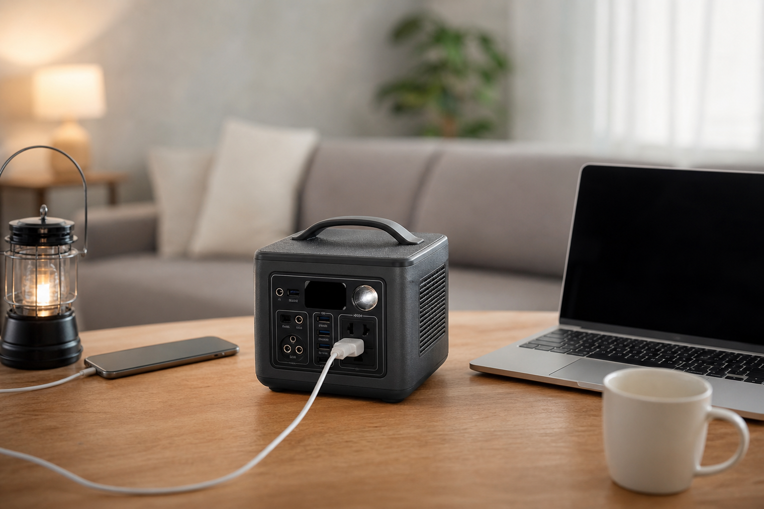 ポシュレのポータブル電源の口コミって実際どう?
