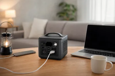 ポシュレのポータブル電源の口コミって実際どう？